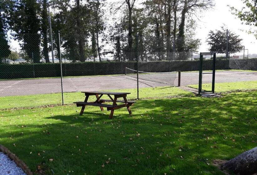 민박 La Mare Aux Canards