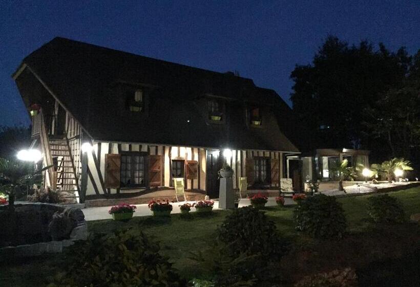 مبيت وإفطار La Mare Aux Canards