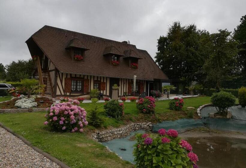 민박 La Mare Aux Canards