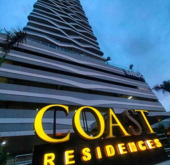 تختخواب و صبحانه Smdc Coast Residences Condo