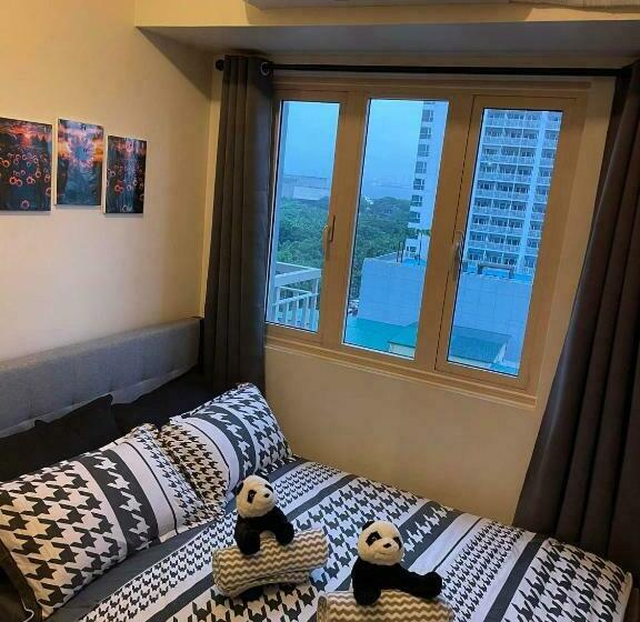 تختخواب و صبحانه Smdc Coast Residences Condo