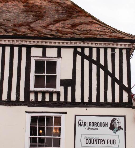 צימר The Marlborough Dedham