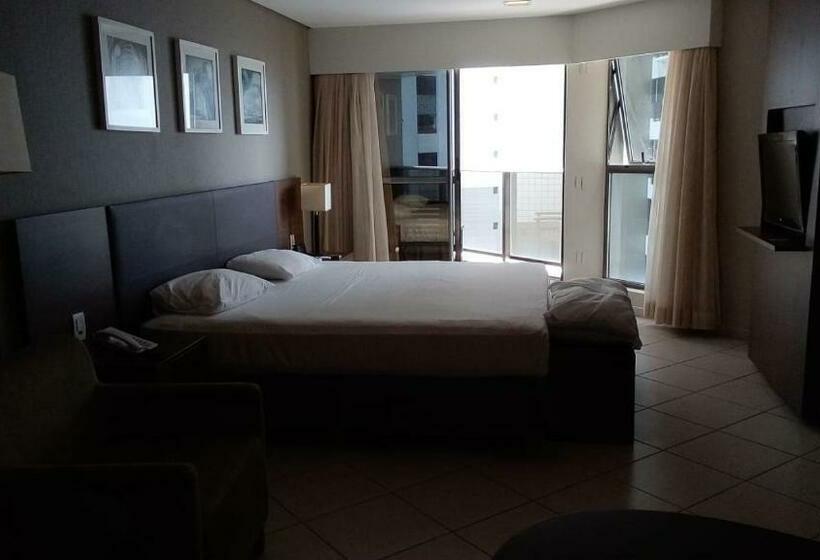 Flat Recife Av Boa Viagem Beach Class Internacional