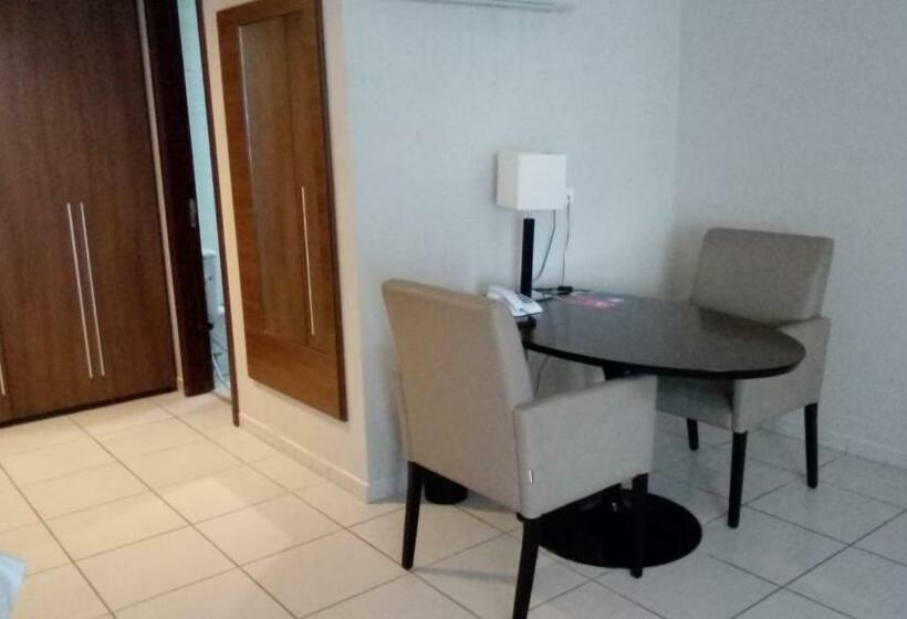 Flat Recife Av Boa Viagem Beach Class Internacional