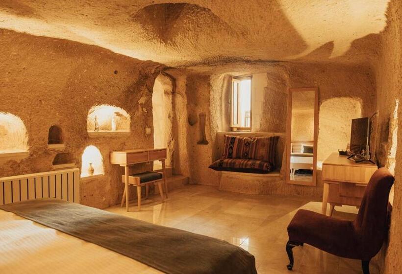 בית מלון כפרי Juno Cappadocia Adults Only