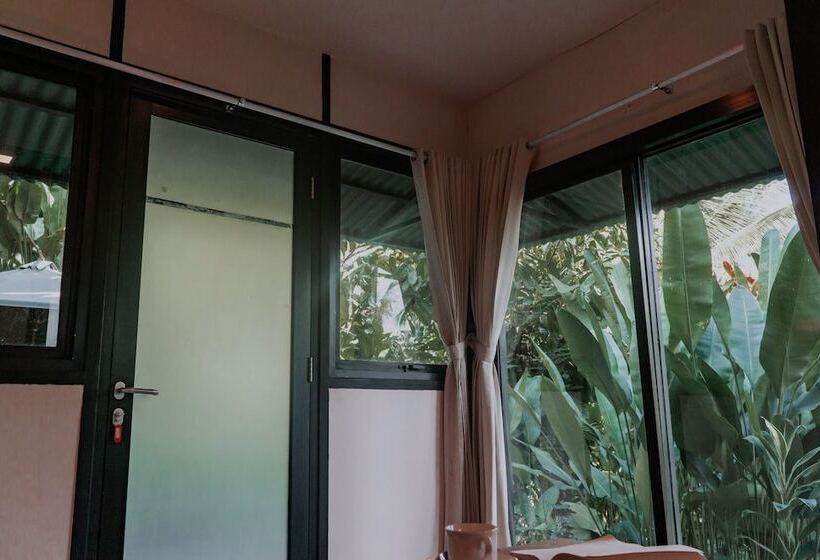 בית מלון כפרי Kusfarm Bali By Ahm