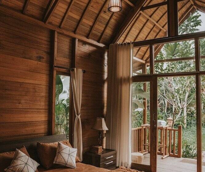 בית מלון כפרי Kusfarm Bali By Ahm