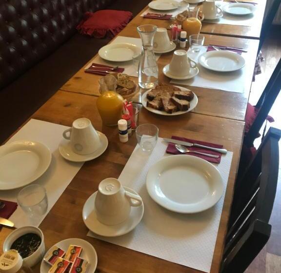 ホテル Maison D Hoursentut