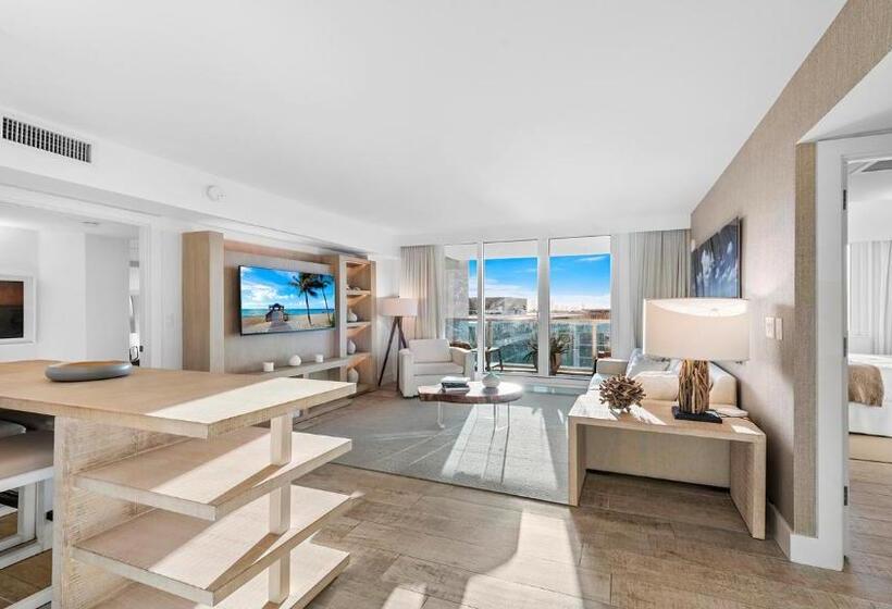 Luxurious Private Condo At 1 Hotel & Homes 1545