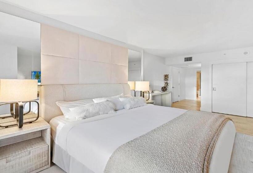 Luxurious Private Condo At 1 Hotel & Homes 1545