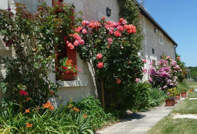 ペンション La Maison Des Fleurs