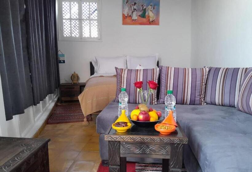 پانسیون Wave Mogador