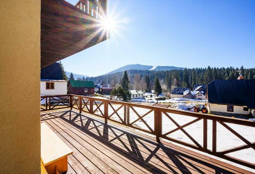 Penzion Petra, Harrachov