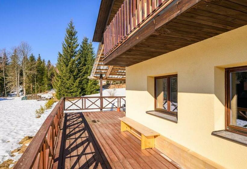 Penzion Petra, Harrachov