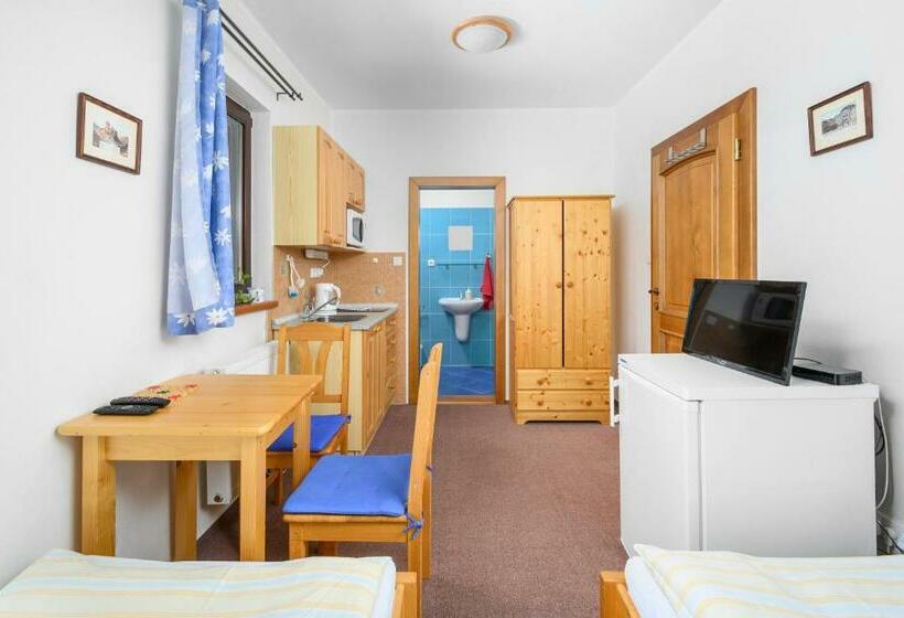 Penzion Petra, Harrachov