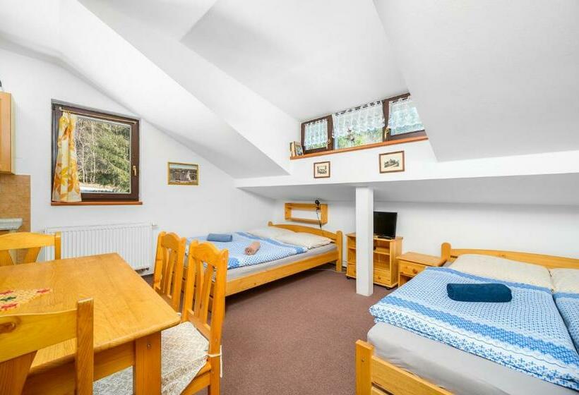 Penzion Petra, Harrachov