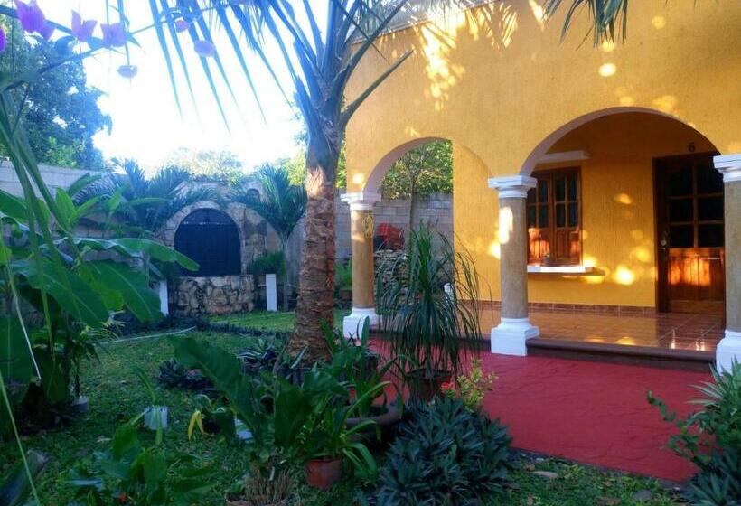 ریاض Casa Palagui Colonial