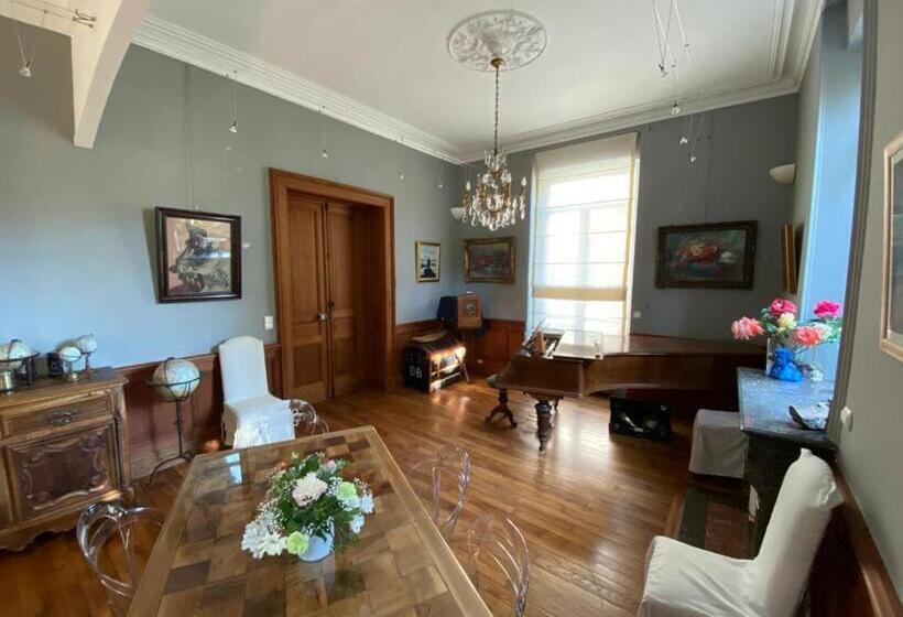 مبيت وإفطار Chambres Rue De Lorry