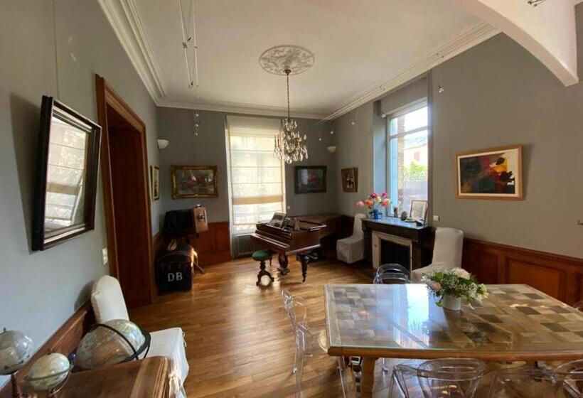 مبيت وإفطار Chambres Rue De Lorry