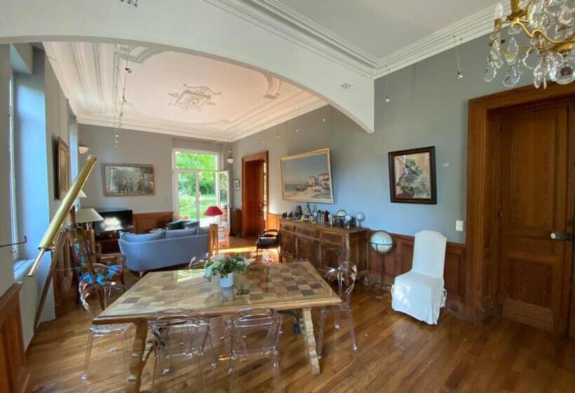 مبيت وإفطار Chambres Rue De Lorry