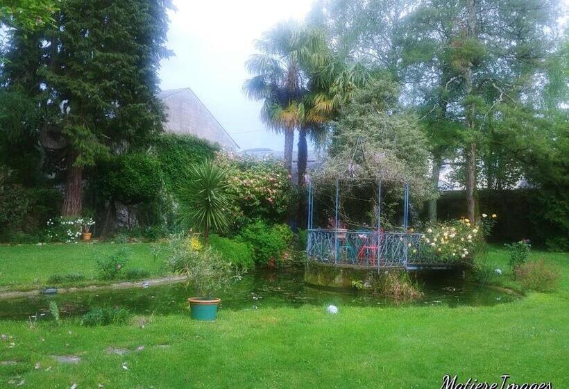 مبيت وإفطار Chambres Rue De Lorry