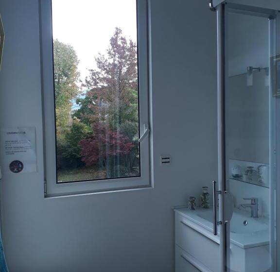 مبيت وإفطار Chambres Rue De Lorry