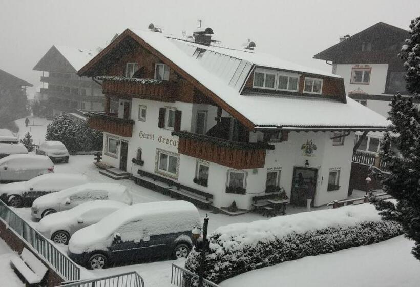 Bed and Breakfast Garni Crepaz