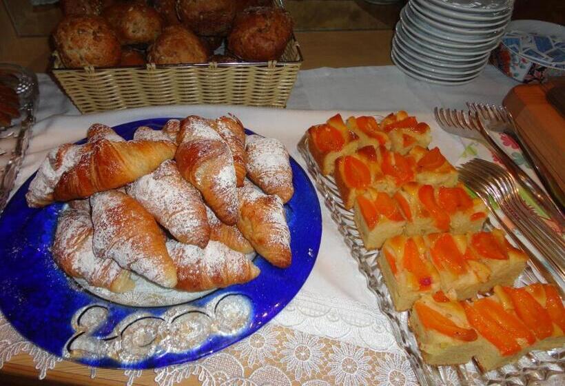 Bed and Breakfast Garni Crepaz