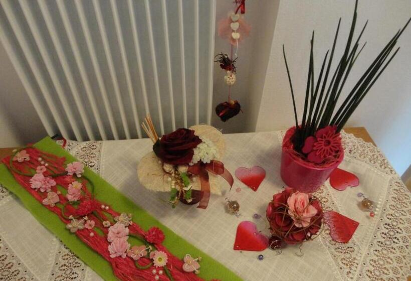 Bed and Breakfast Garni Crepaz