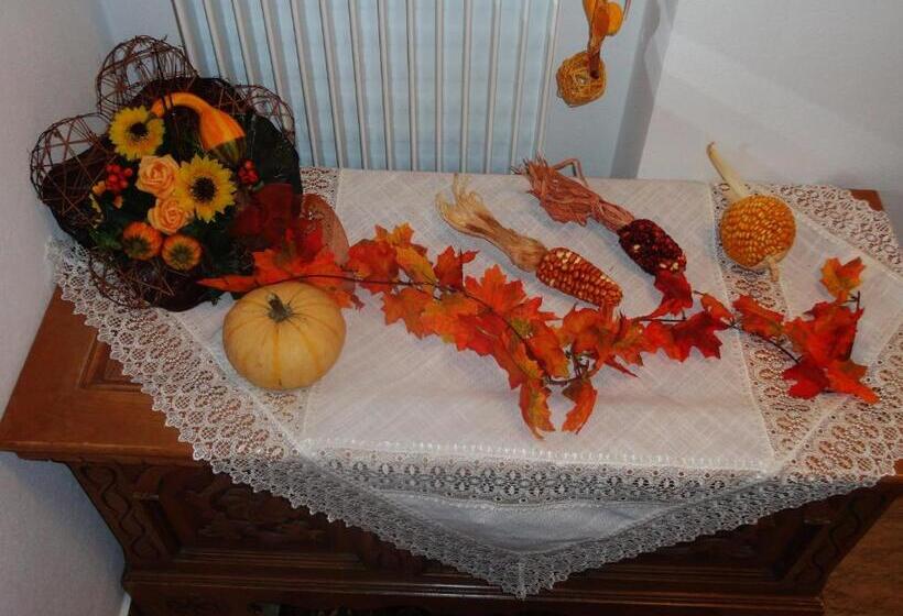 Bed and Breakfast Garni Crepaz