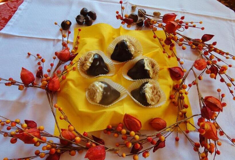 Bed and Breakfast Garni Crepaz