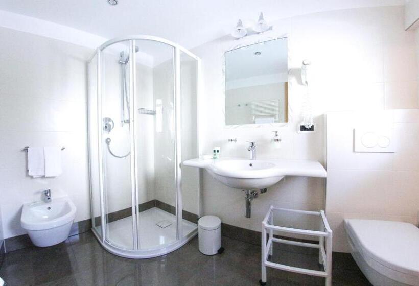 Bed and Breakfast Garni Crepaz