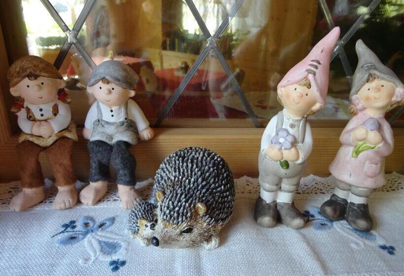 Bed and Breakfast Garni Crepaz