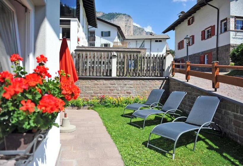 Bed and Breakfast Garni Crepaz