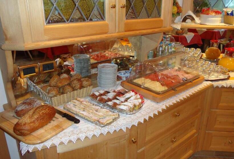 Bed and Breakfast Garni Crepaz