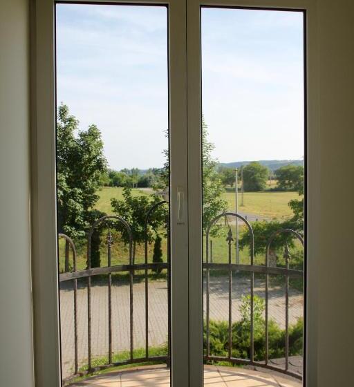 צימר Hévíz Springs Kehidakustány