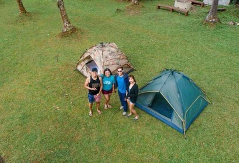 호텔 Caliraya Ecoville Recreation And Farm Resort