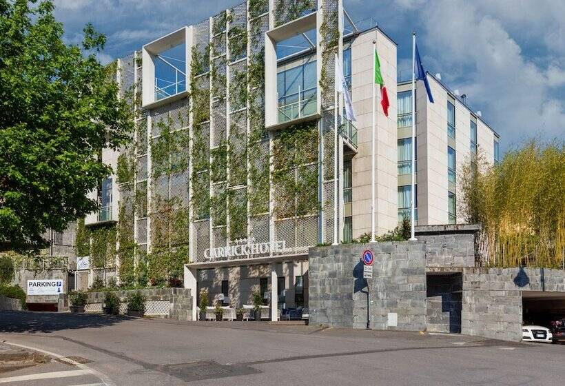 Carrick Hotel Camogli Portofino Coast