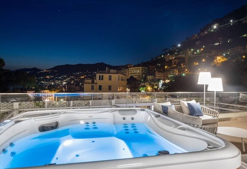 Carrick Hotel Camogli Portofino Coast