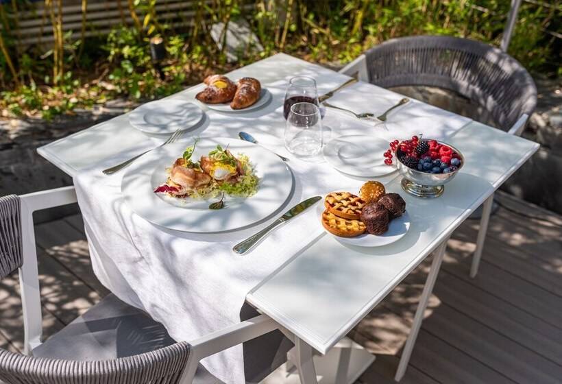 Carrick Hotel Camogli Portofino Coast