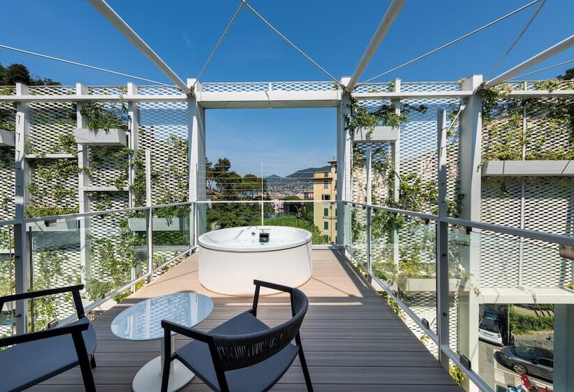 Carrick Hotel Camogli Portofino Coast