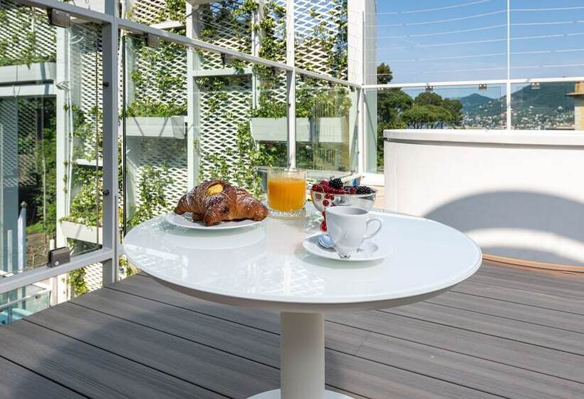 Carrick Hotel Camogli Portofino Coast