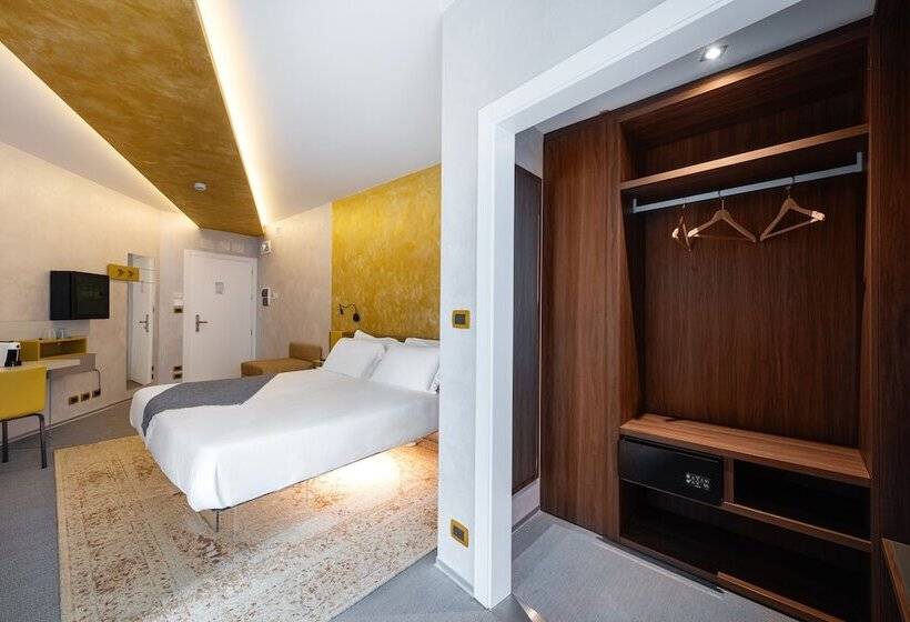 Carrick Hotel Camogli Portofino Coast