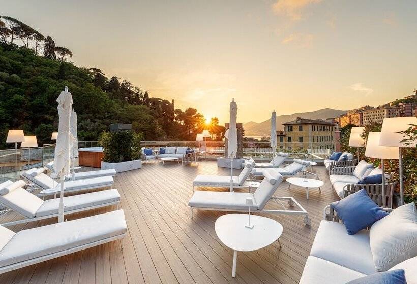 Carrick Hotel Camogli Portofino Coast
