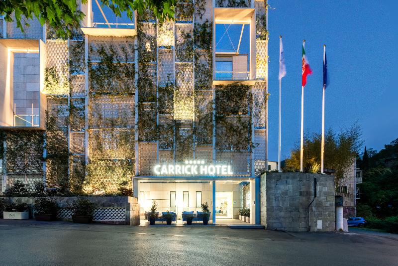Carrick Hotel Camogli Portofino Coast