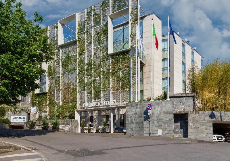 Carrick Hotel Camogli Portofino Coast