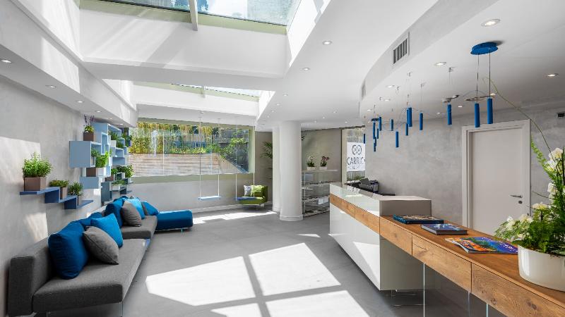 Carrick Hotel Camogli Portofino Coast