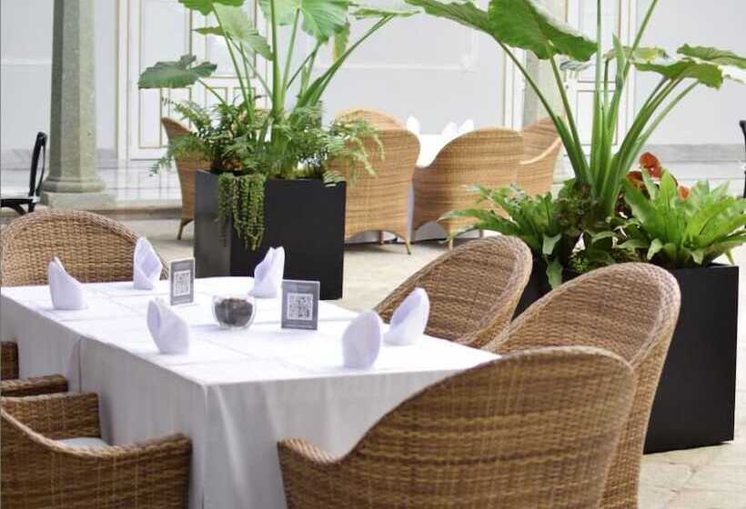 Casa Hidalgo Hotel Boutique