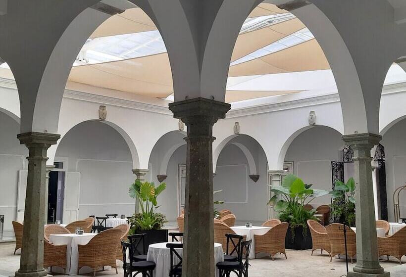 Casa Hidalgo Hotel Boutique