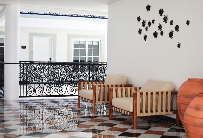 Casa Hidalgo Hotel Boutique